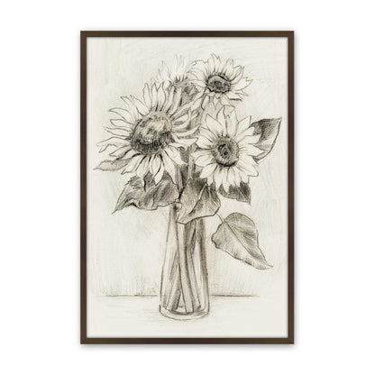 [Color:Belvinder Brown], Picture of art in a Belvinder Brown frame