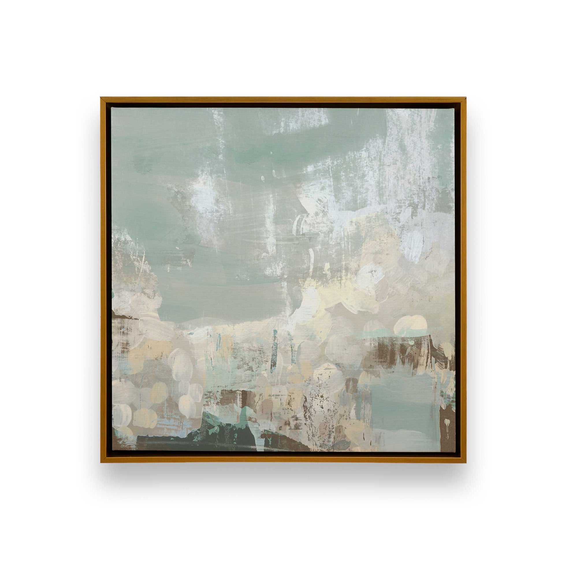 [Color:Polished Gold], Picture of art in a Polished Gold frame