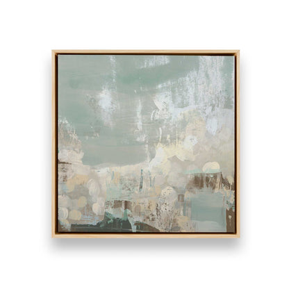 [Color:American Maple], Picture of art in an American Maple frame