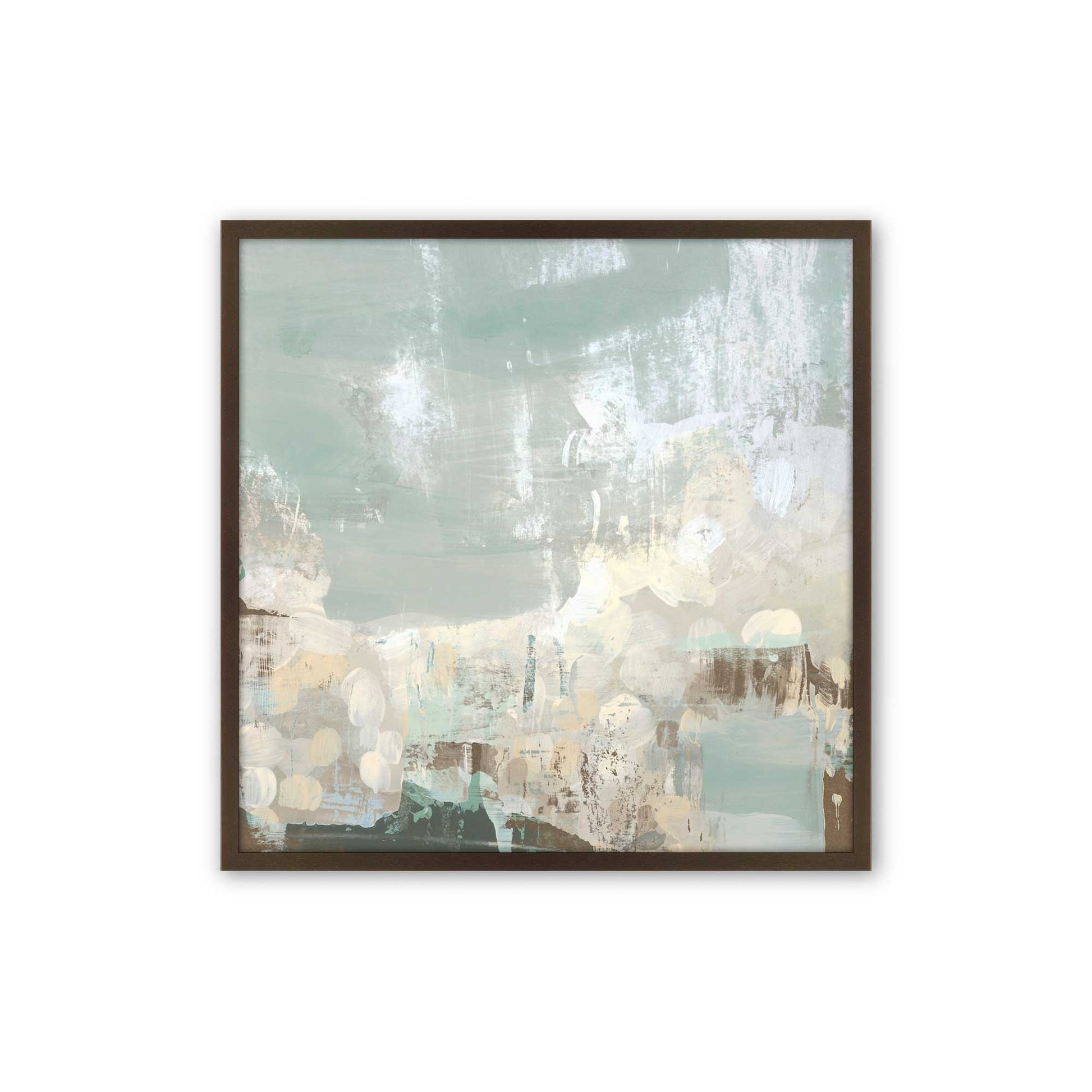 [Color:Belvinder Brown], Picture of art in a Belvinder Brown frame