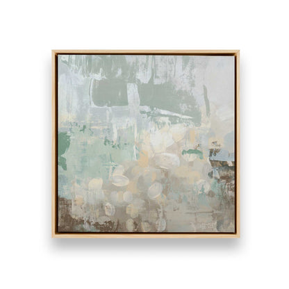 [Color:American Maple], Picture of art in an American Maple frame