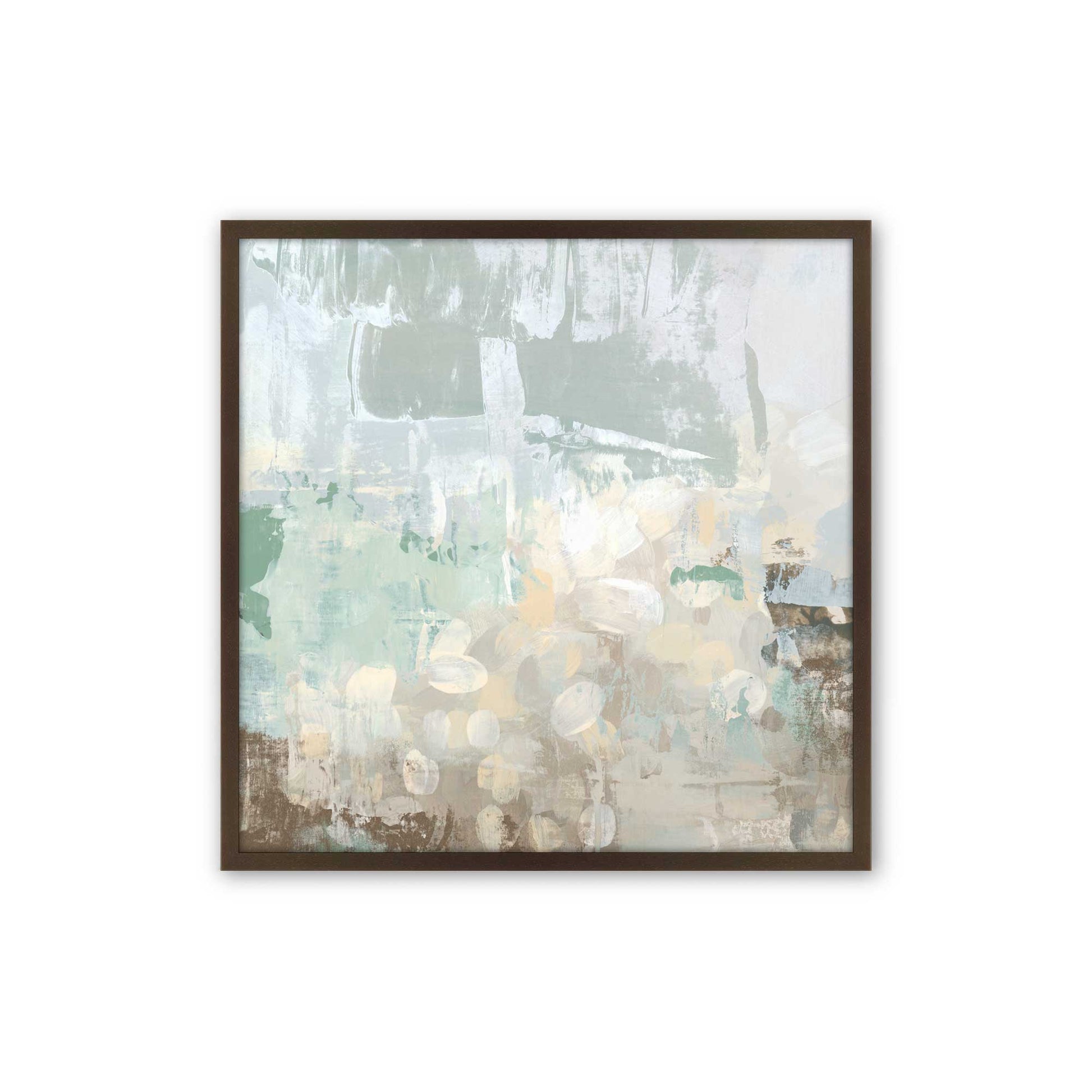[Color:Belvinder Brown], Picture of art in a Belvinder Brown frame