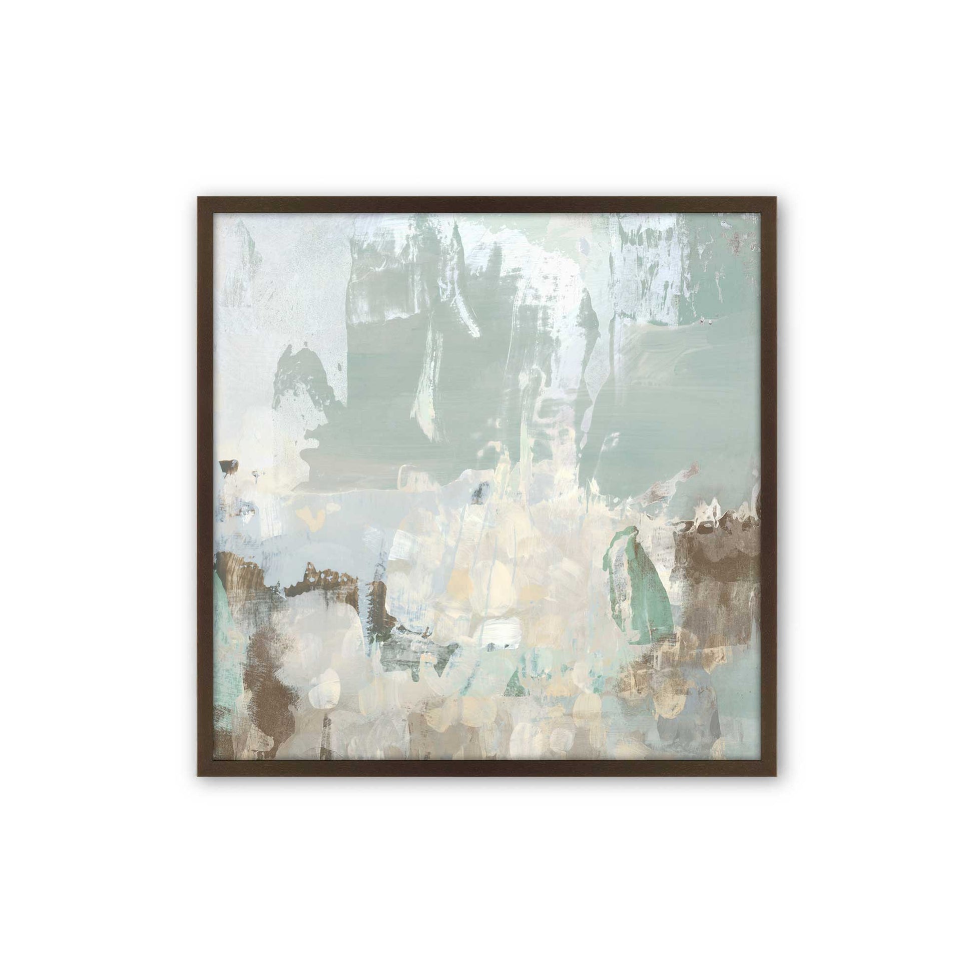 [Color:Espresso], Picture of art in a Espresso frame