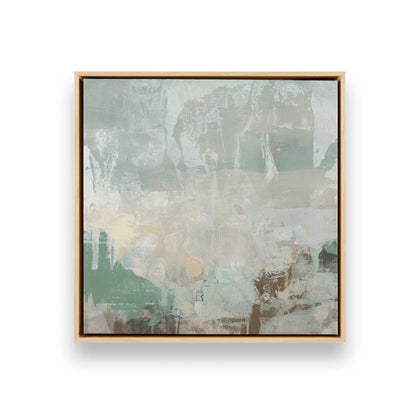 [Color:American Maple], Picture of art in an American Maple frame