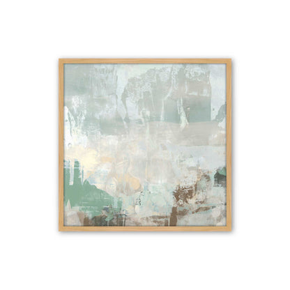 [Color:American Maple], Picture of art in an American Maple frame