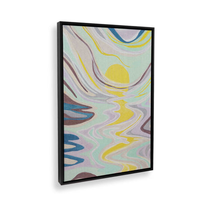 [Color:Satin Black], Picture of the corner of the art