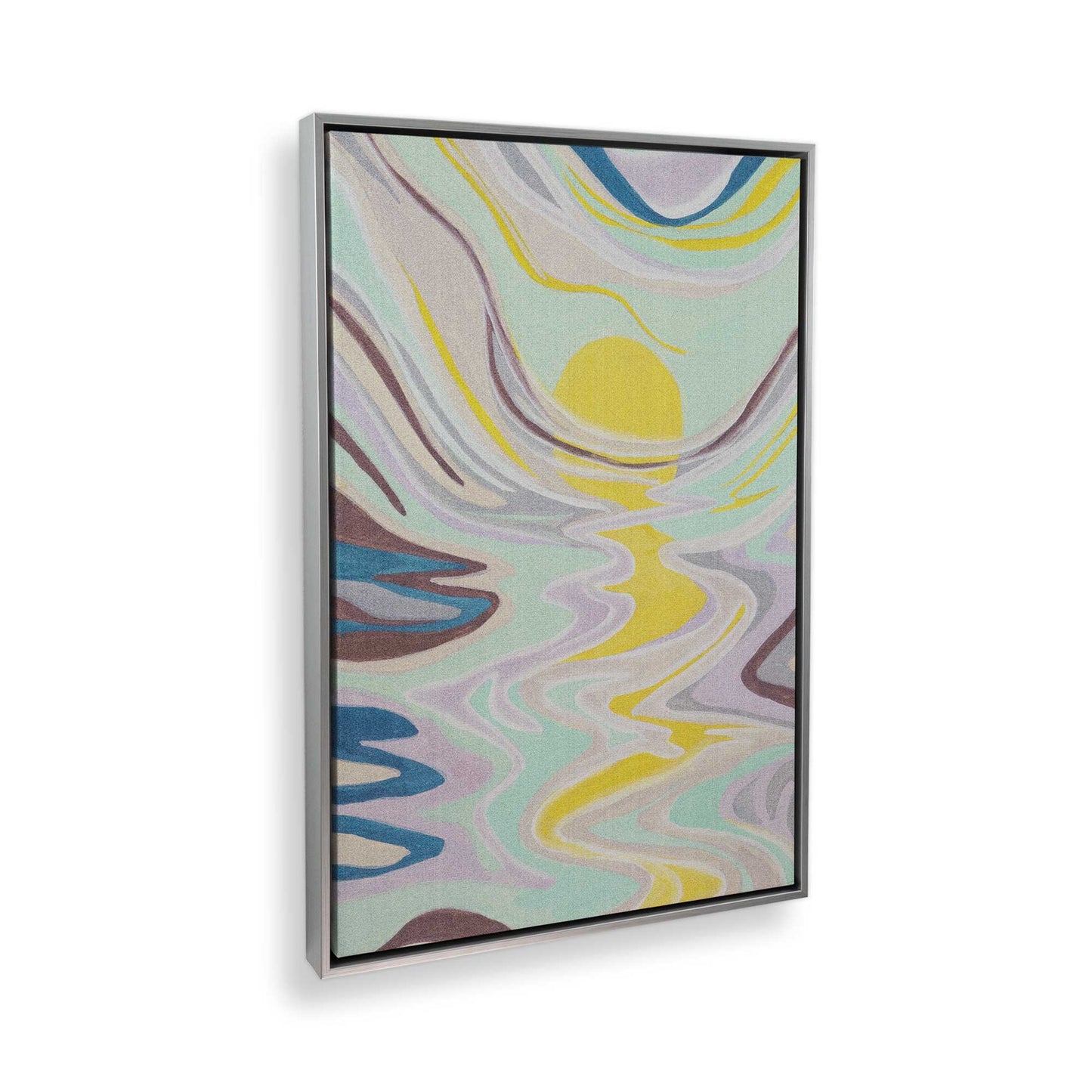 [Color:Polished Chrome], Picture of the corner of the art