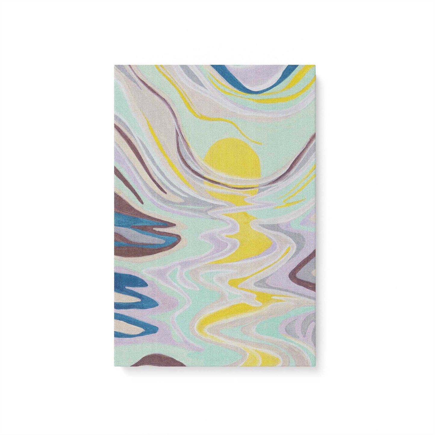 [Color:Stretched Canvas], Picture of art