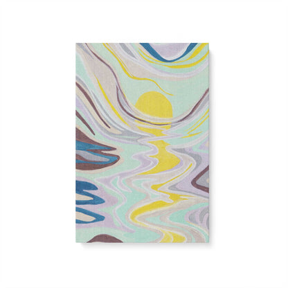[Color:Stretched Canvas], Picture of art