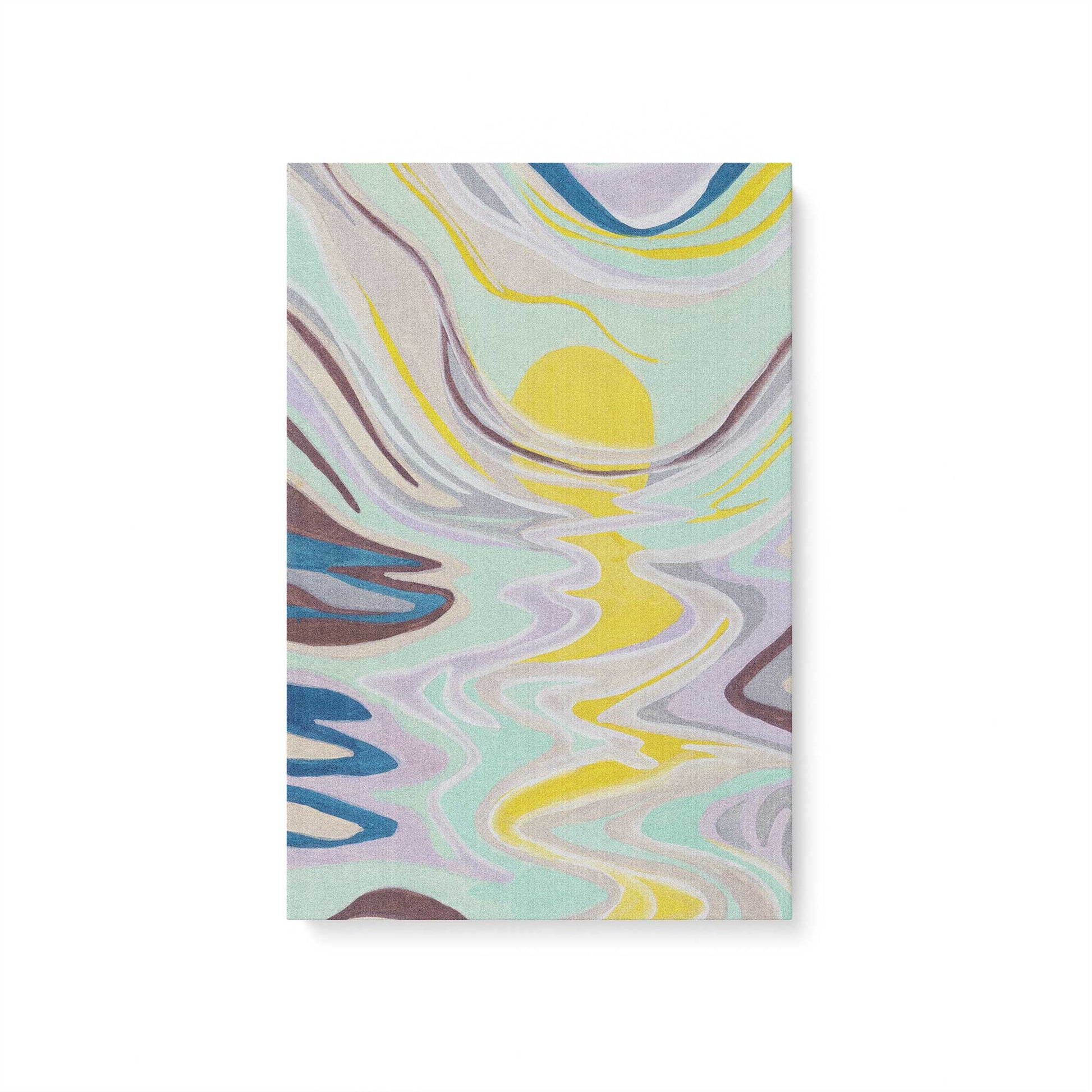 [Color:Stretched Canvas], Picture of art