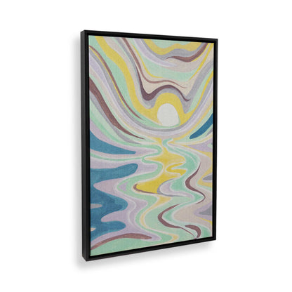 [Color:Satin Black], Picture of the corner of the art