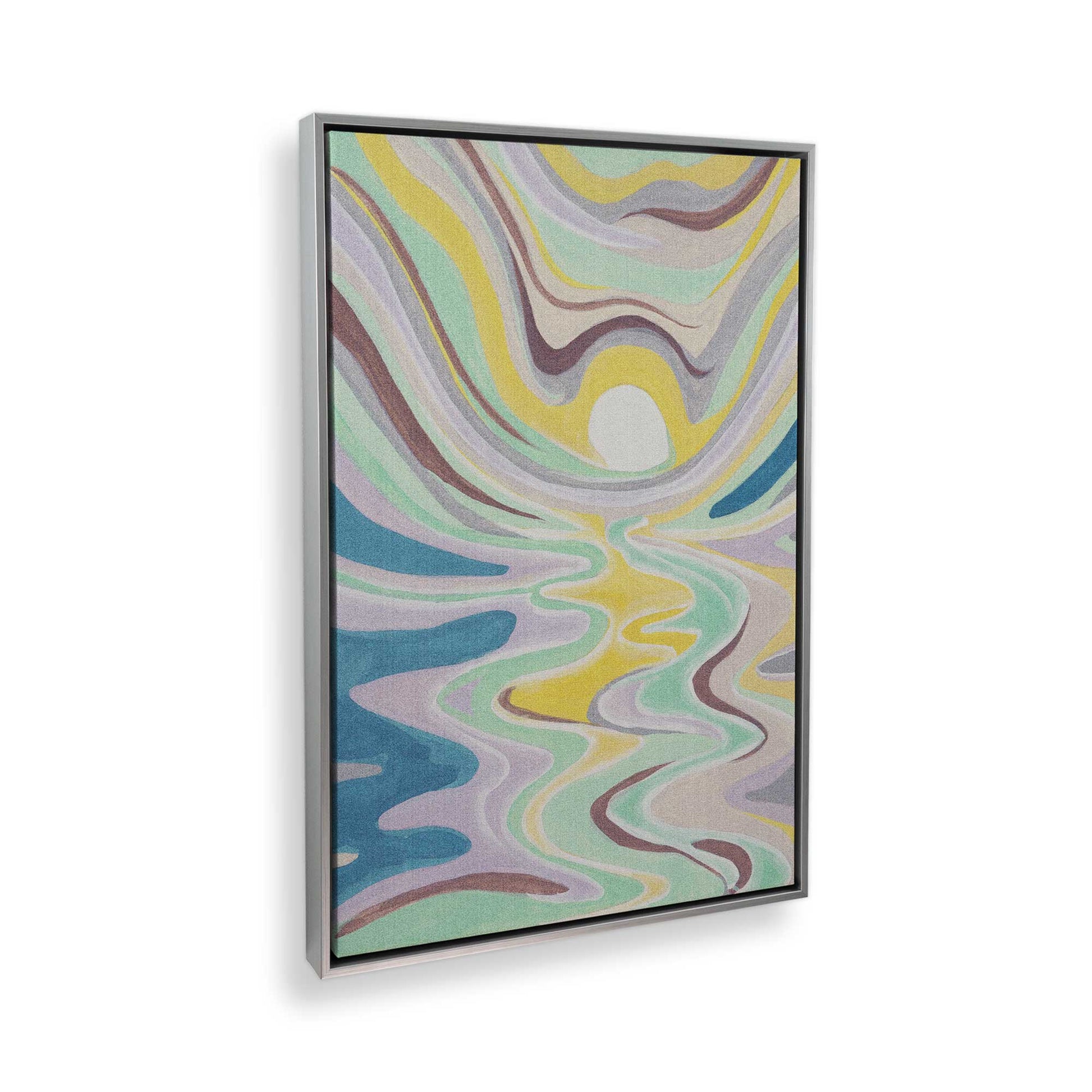 [Color:Polished Chrome], Picture of the corner of the art