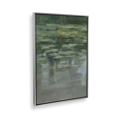 [Color:Polished Chrome], Picture of the corner of the art