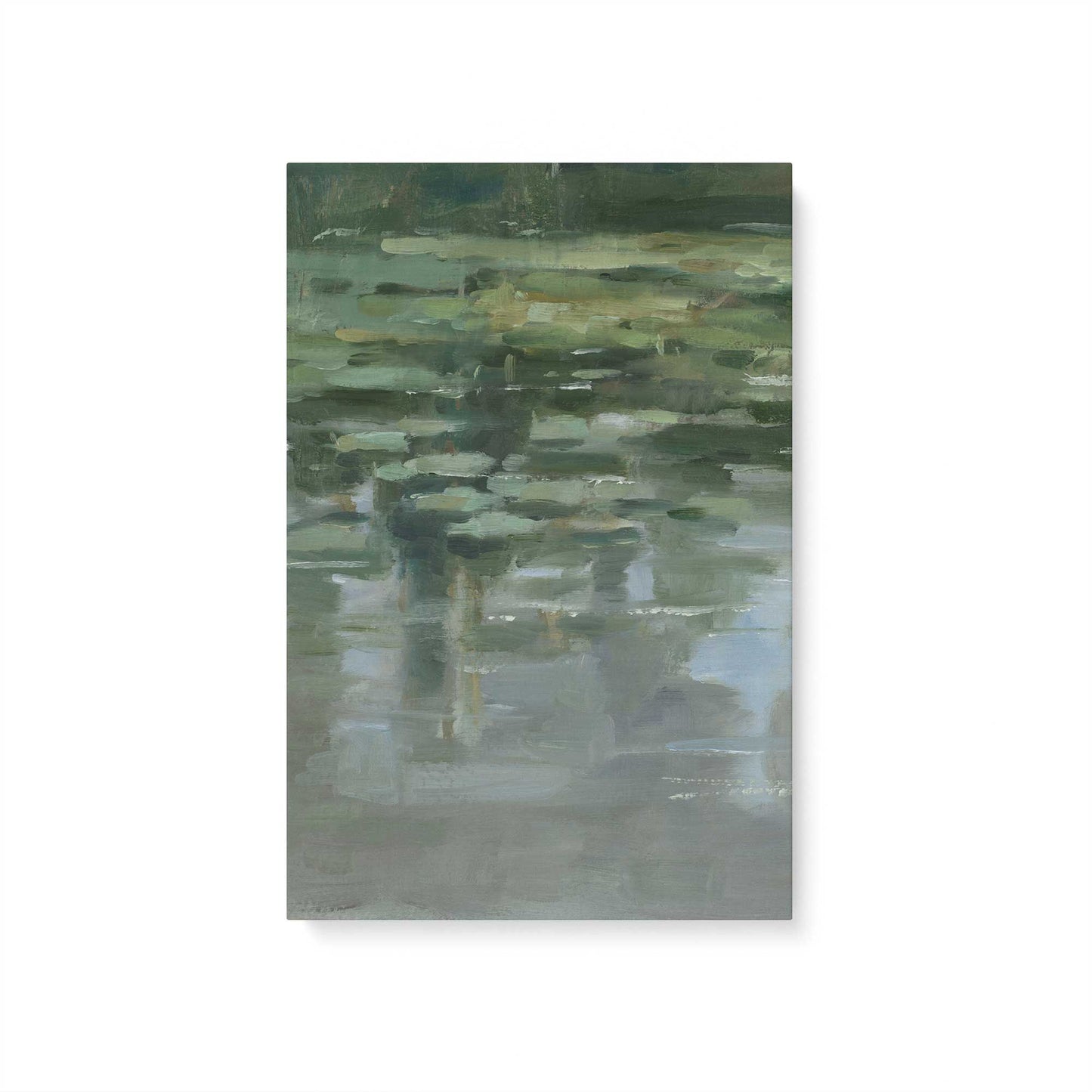 [Color:Stretched Canvas], Picture of art