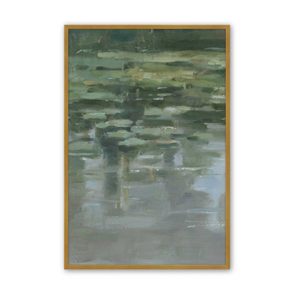 [Color:Polished Gold], Picture of art in a Polished Gold frame