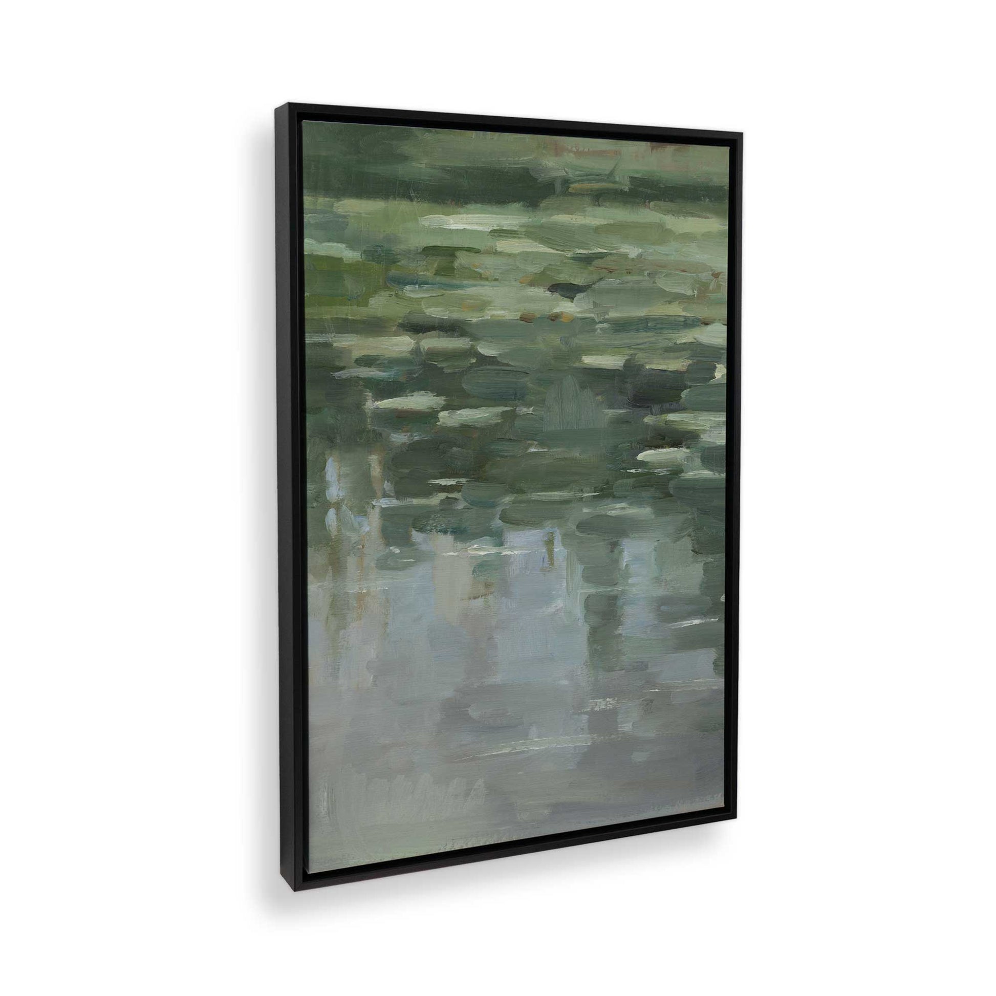 [Color:Satin Black], Picture of the corner of the art