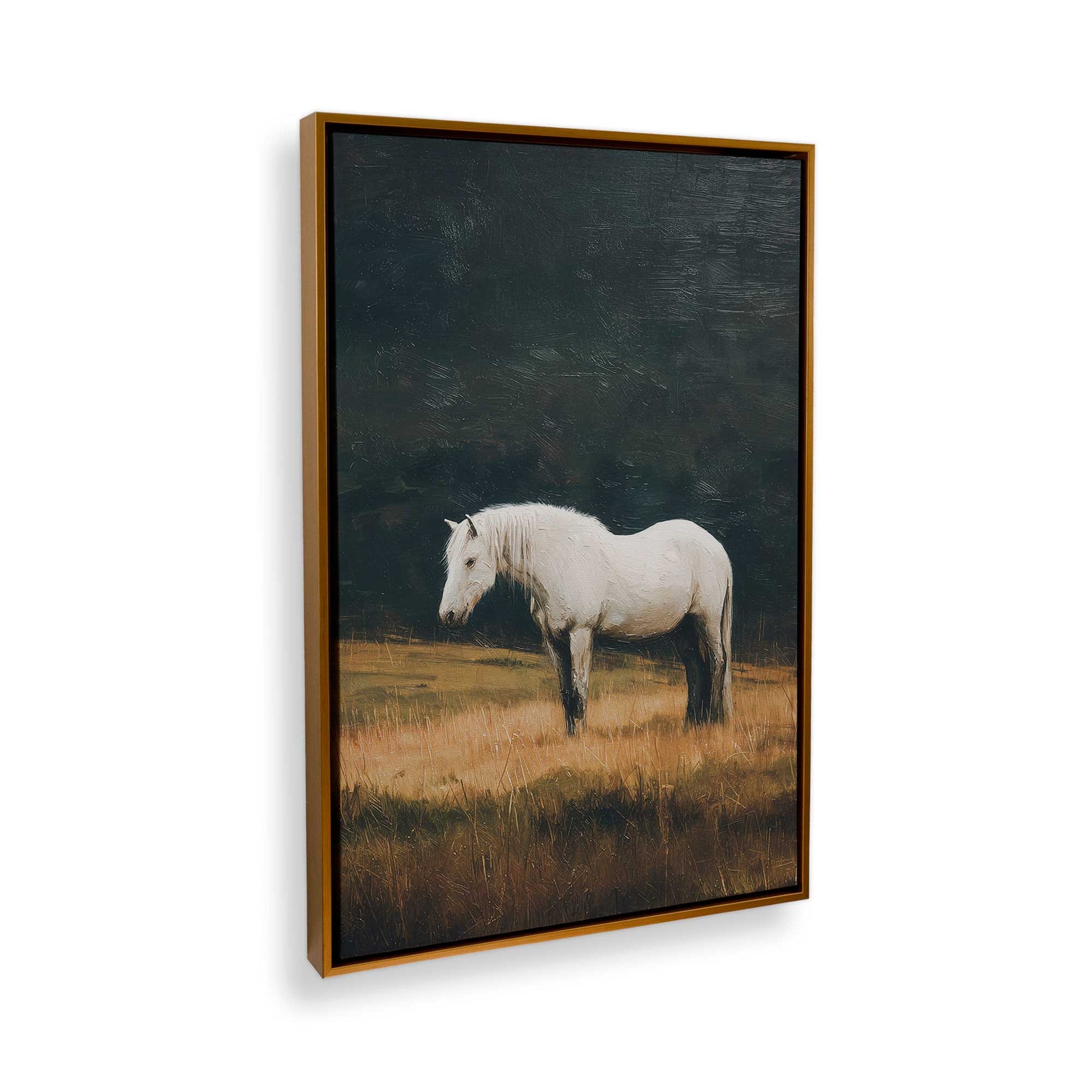 [Color:Polished Gold], Picture of the corner of the art