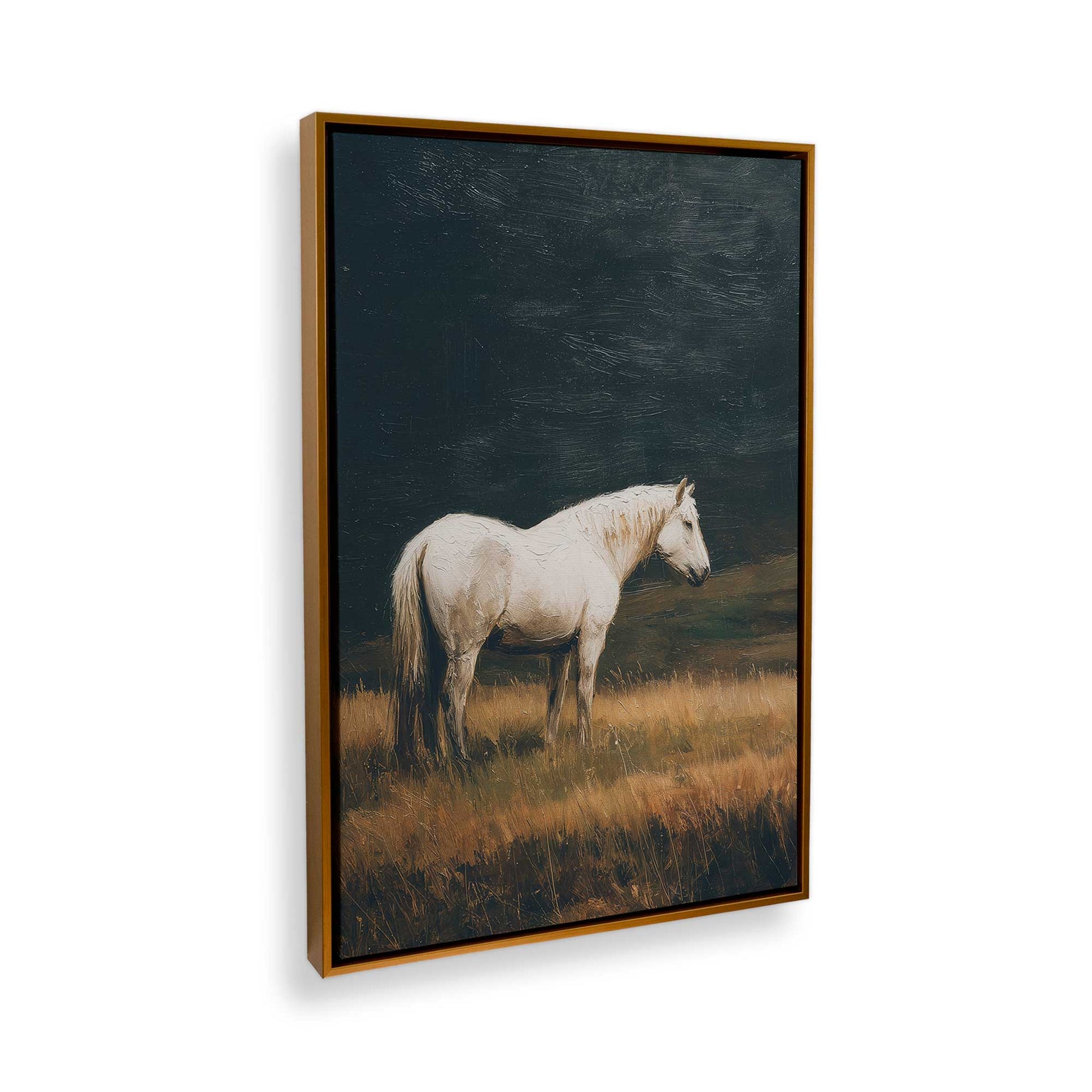 [Color:Polished Gold], Picture of the corner of the art