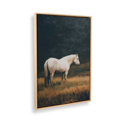 [Color:American Maple], Picture of the corner of the art