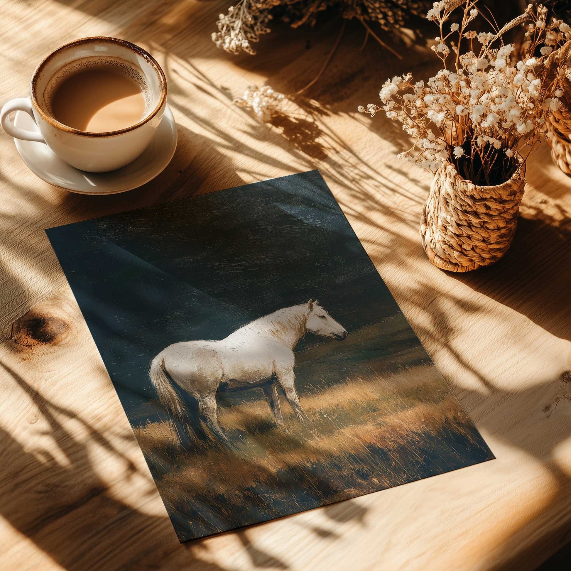 [Color:Rolled Print], Picture of close up of art