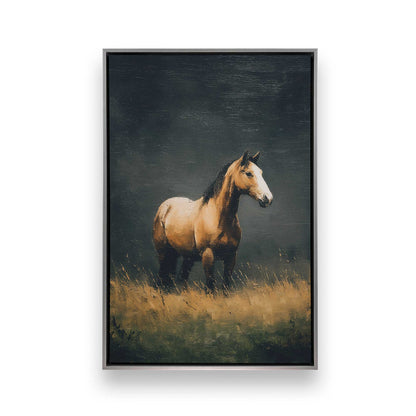 [Color:Polished Chrome], Picture of art in a Polished Chrome frame