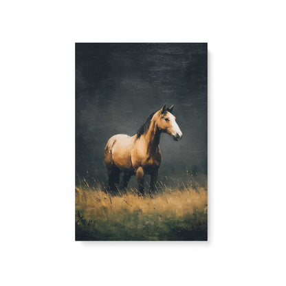 [Color:Stretched Canvas], Picture of art