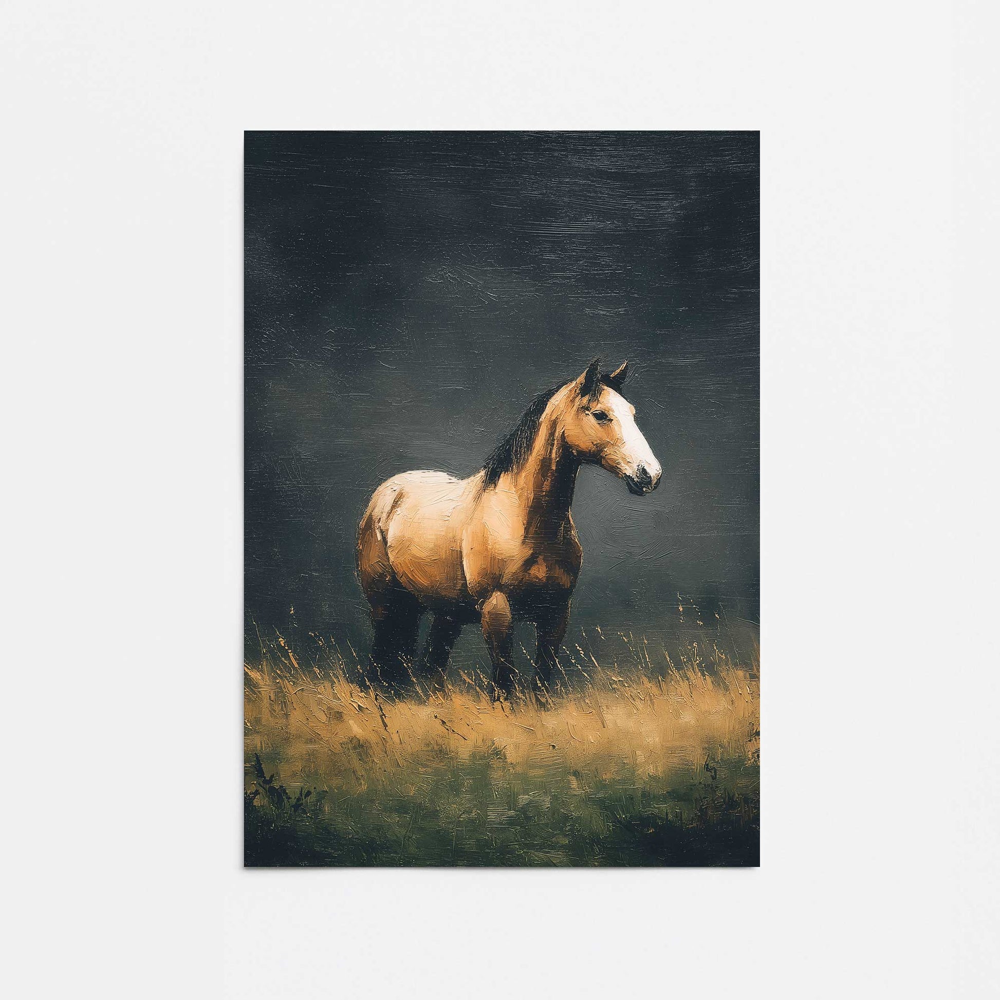 [Color:Rolled Print], Picture of close up of art
