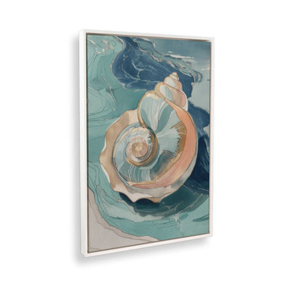 [Color:Opaque White], Picture of the corner of the art
