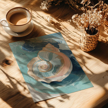 [Color:Rolled Print], Picture of close up of art