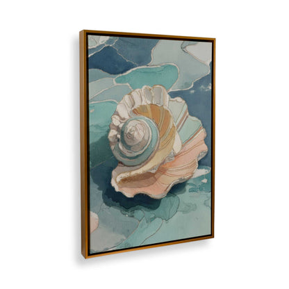 [Color:Polished Gold], Picture of the corner of the art
