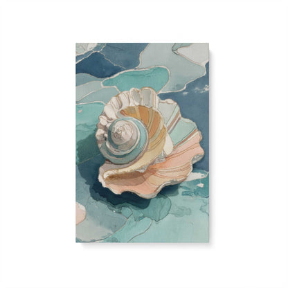 [Color:Stretched Canvas], Picture of art