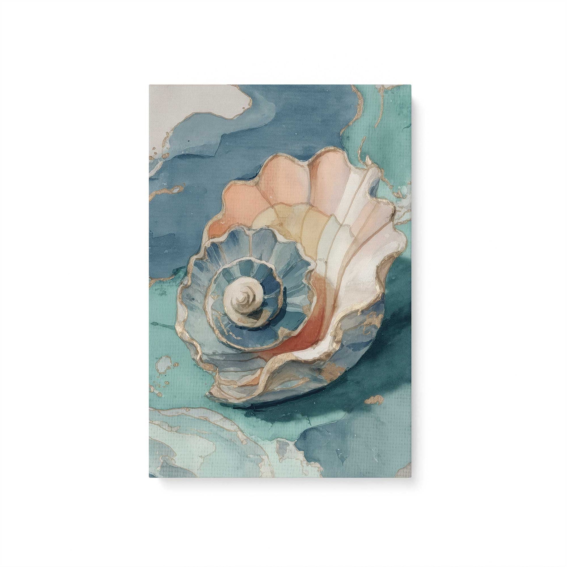[Color:Stretched Canvas], Picture of art