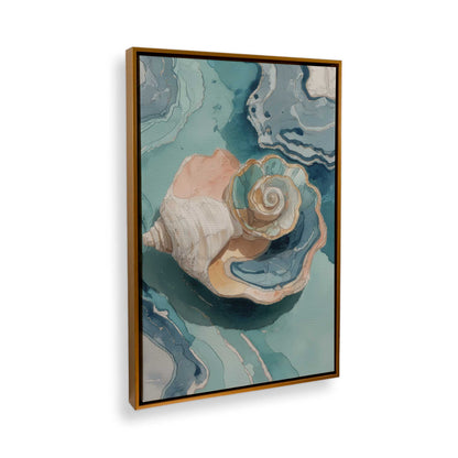 [Color:Polished Gold], Picture of the corner of the art