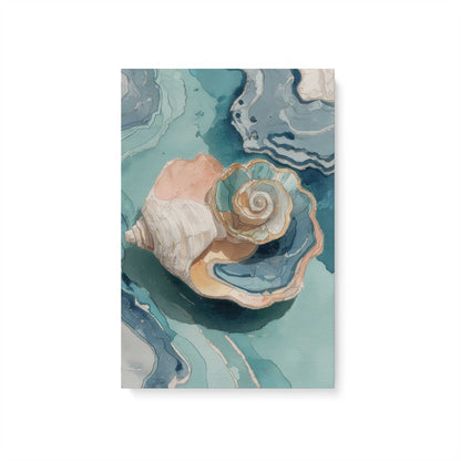 [Color:Stretched Canvas], Picture of art