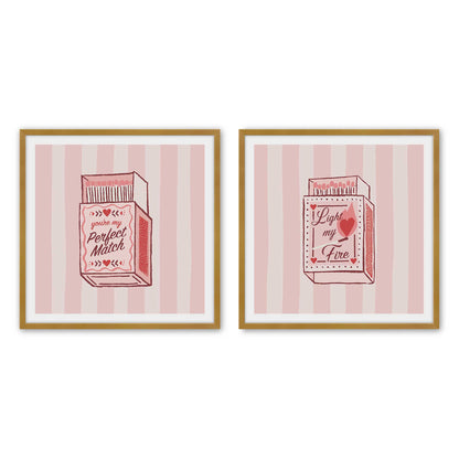 [Color:Polished Gold], Picture of art in a Polished Gold frame