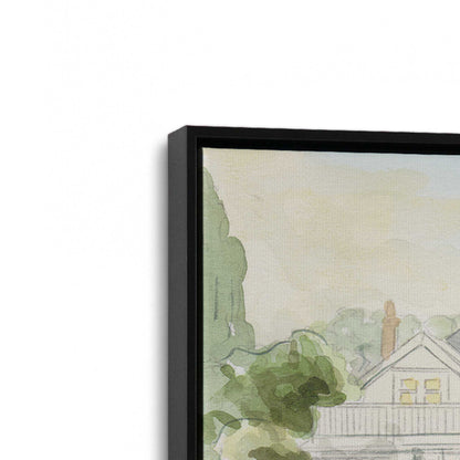 [Color:Satin Black], Picture of the corner of the art