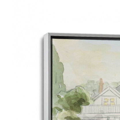 [Color:Polished Chrome], Picture of the corner of the art