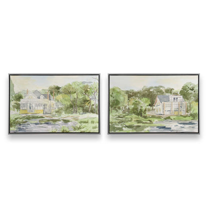 [Color:Polished Chrome], Picture of art in a Polished Chrome frame