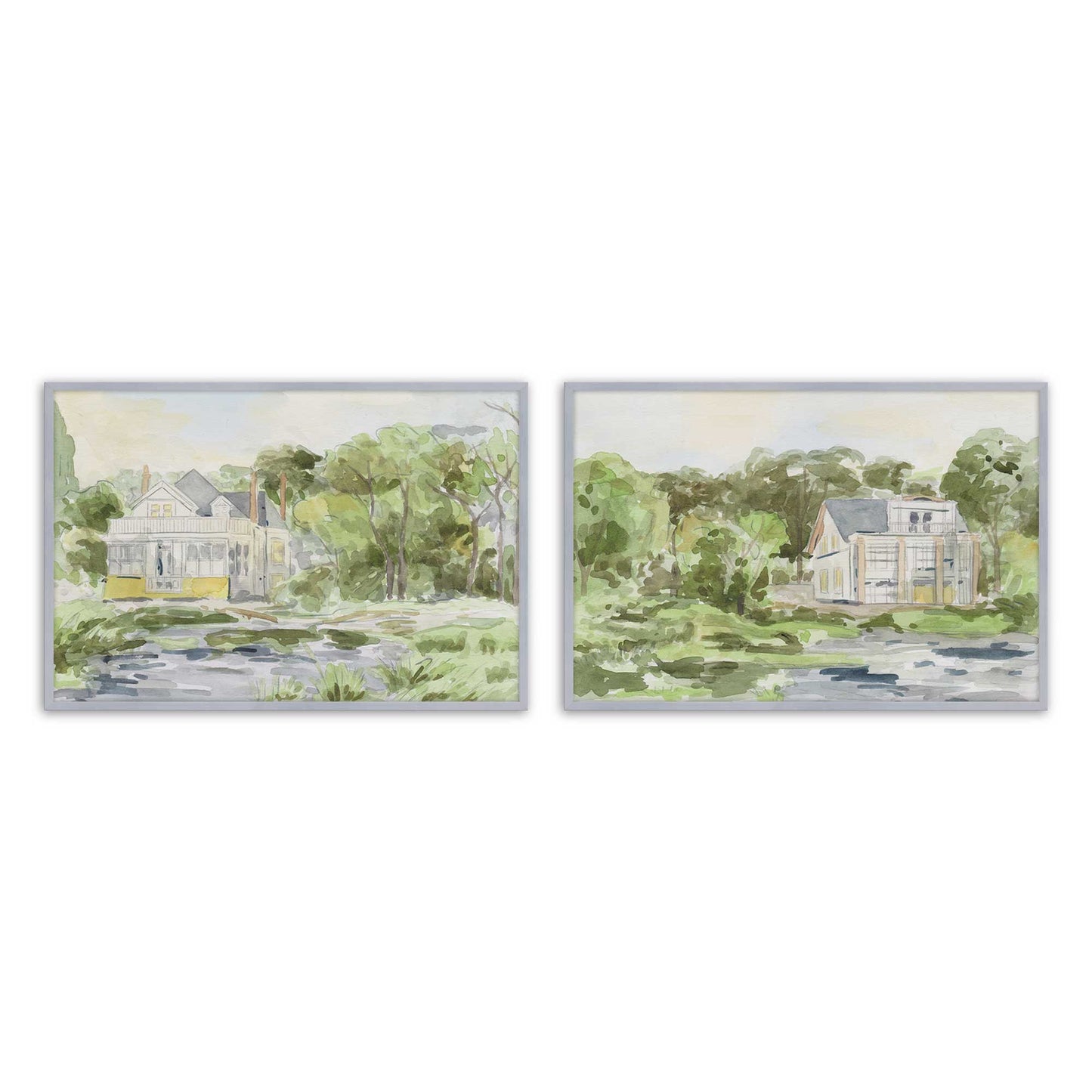 [Color:Polished Chrome], Picture of art in a Polished Chrome frame