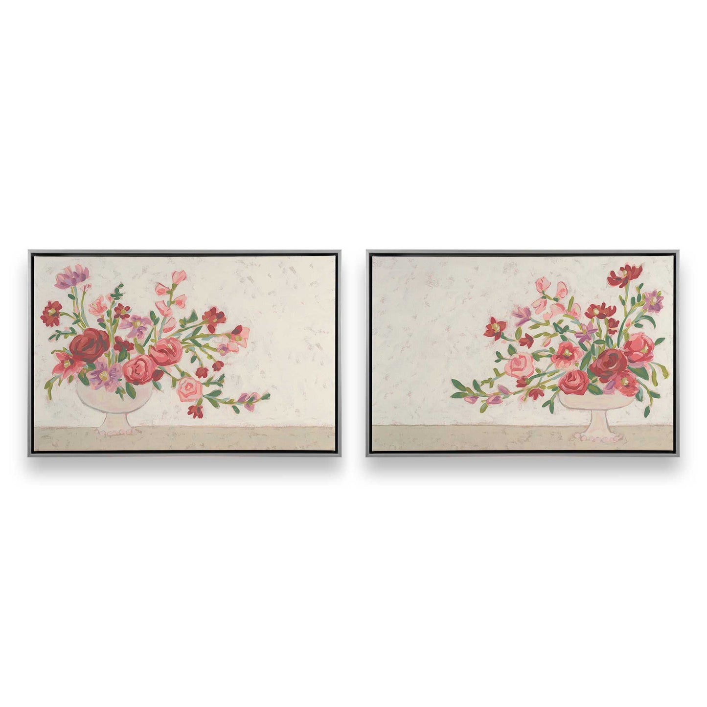 [Color:Polished Chrome], Picture of art in a Polished Chrome frame