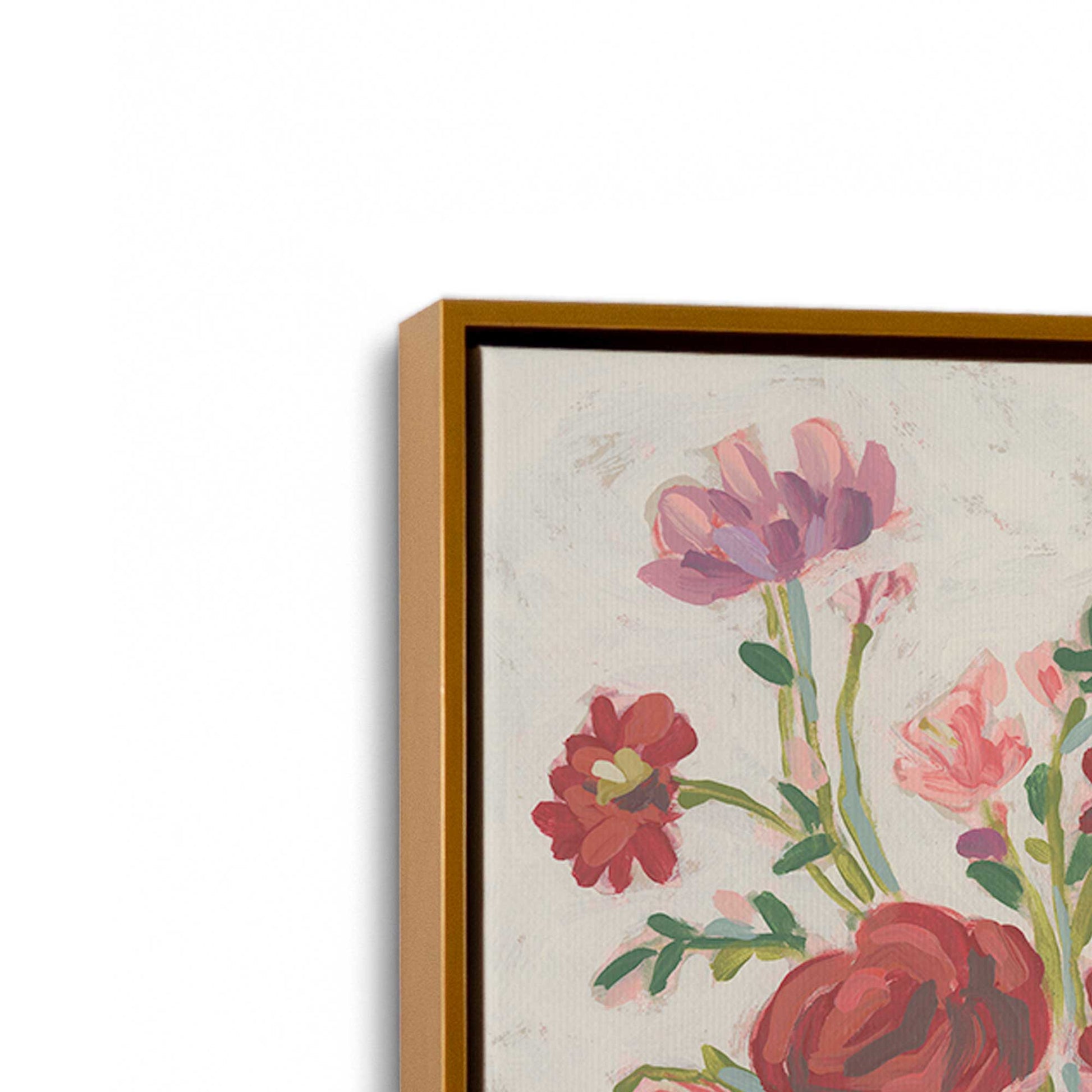 [Color:Polished Gold], Picture of the corner of the art