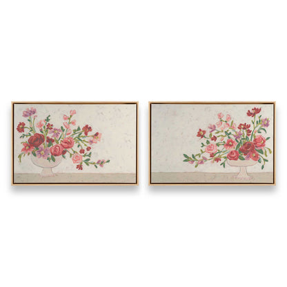 [Color:American Maple], Picture of art in a American Maple frame