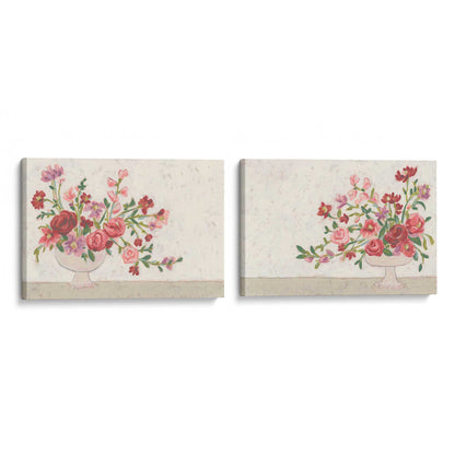 [Color:Stretched Canvas], Picture of art at an angle