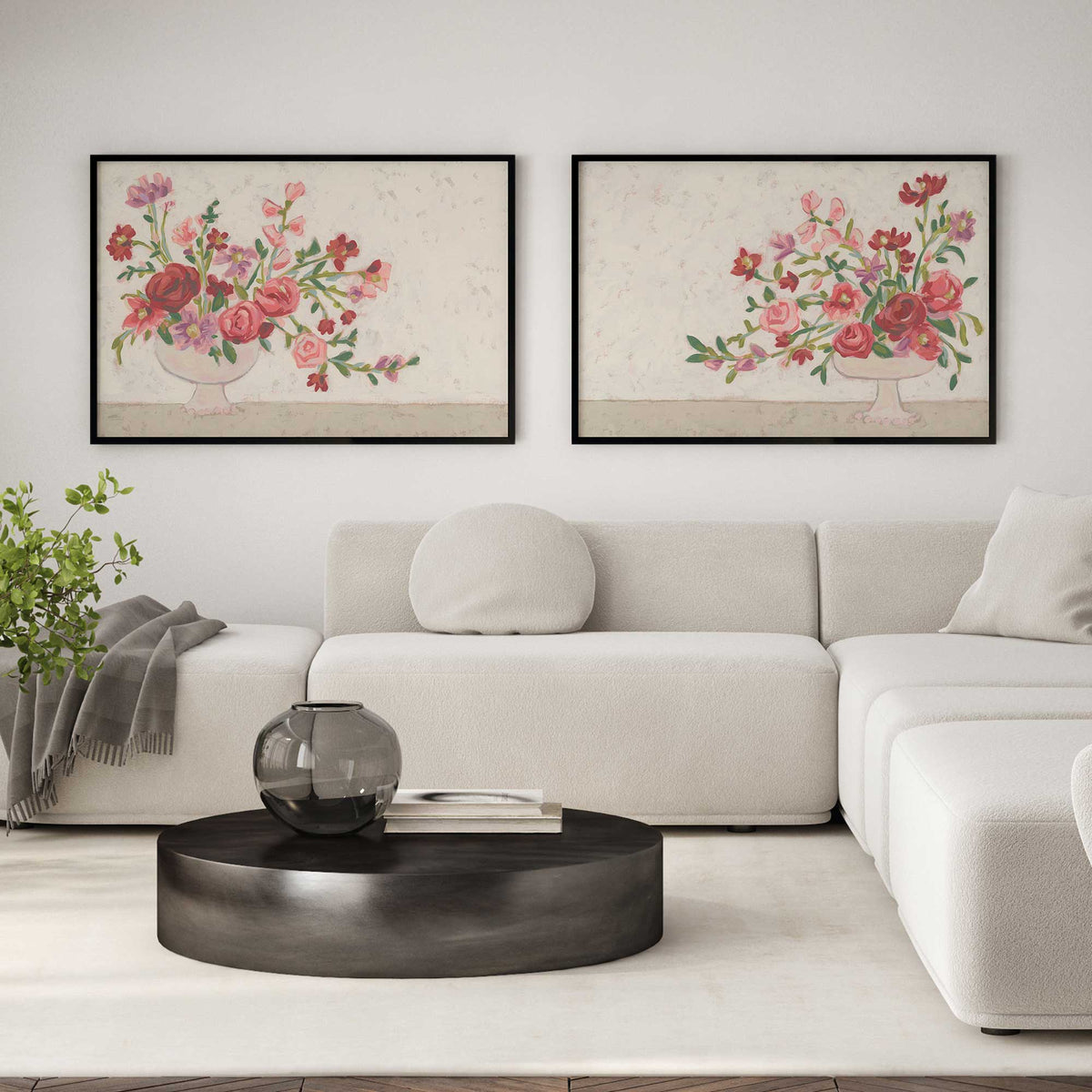 [Color:American Maple], Picture of art in a American Maple frame