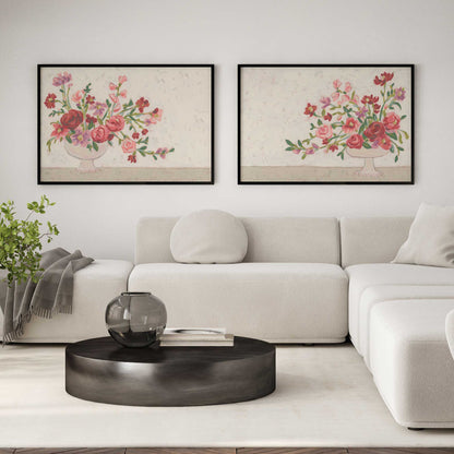 [Color:Belvinder Brown], Picture of art in a Belvinder Brown frame