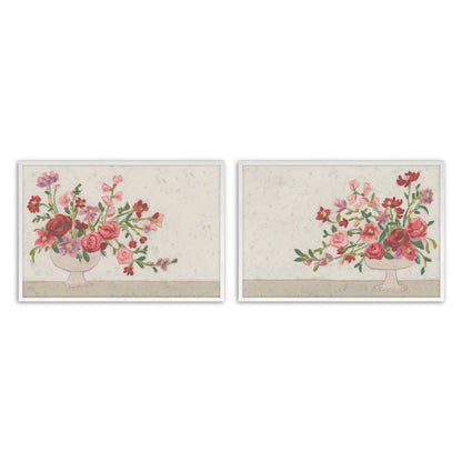 [Color:Opaque White], Picture of art in a Opaque White frame