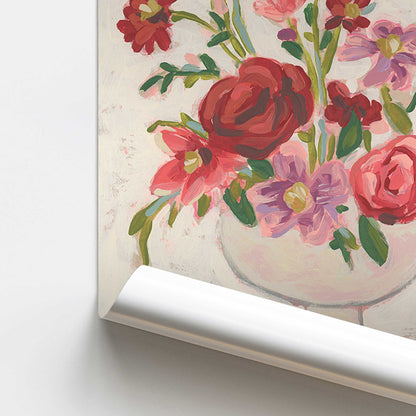 [color:Rolled Print], Picture of close up of art