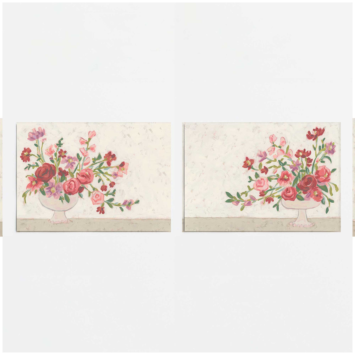 [color:Rolled Print], Picture of close up of art