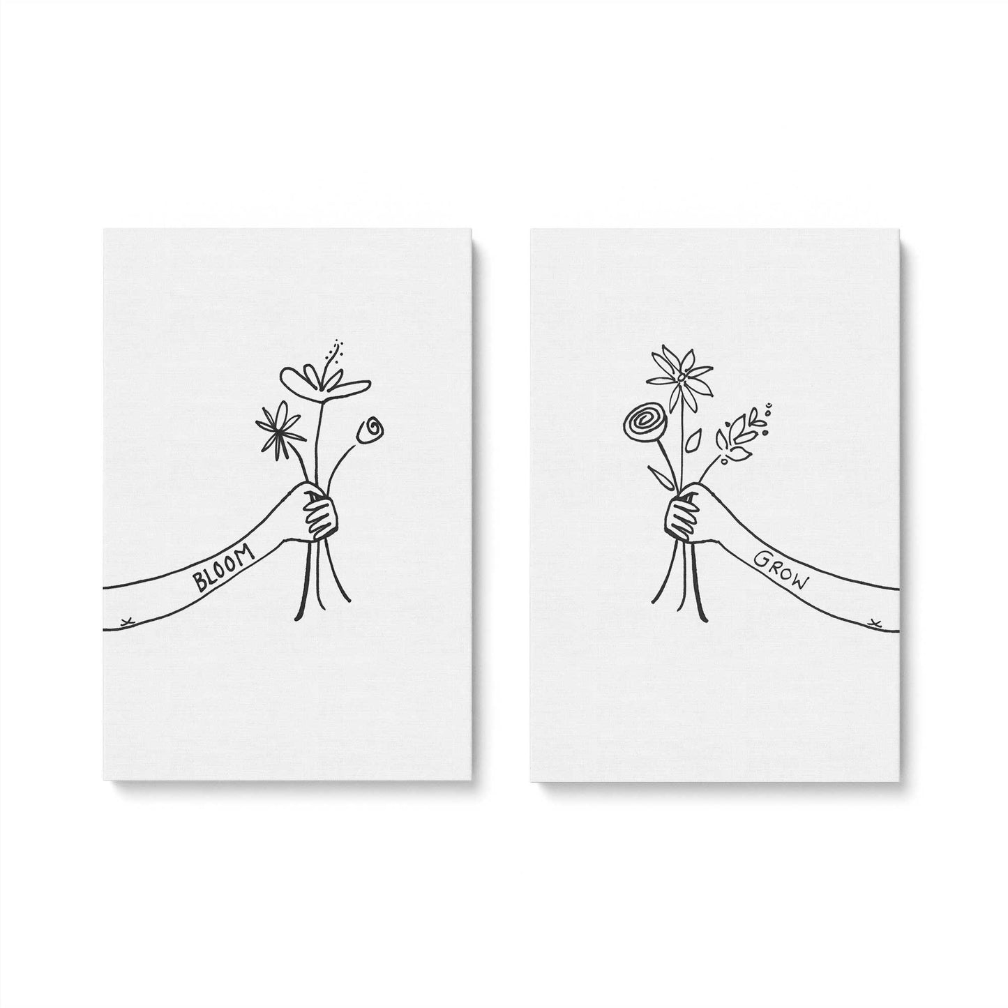 [Color:Stretched Canvas], Picture of art