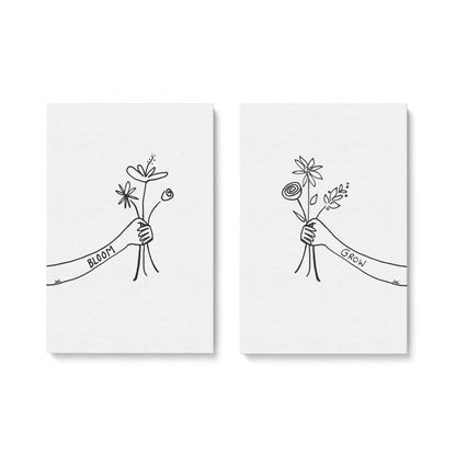 [Color:Stretched Canvas], Picture of art